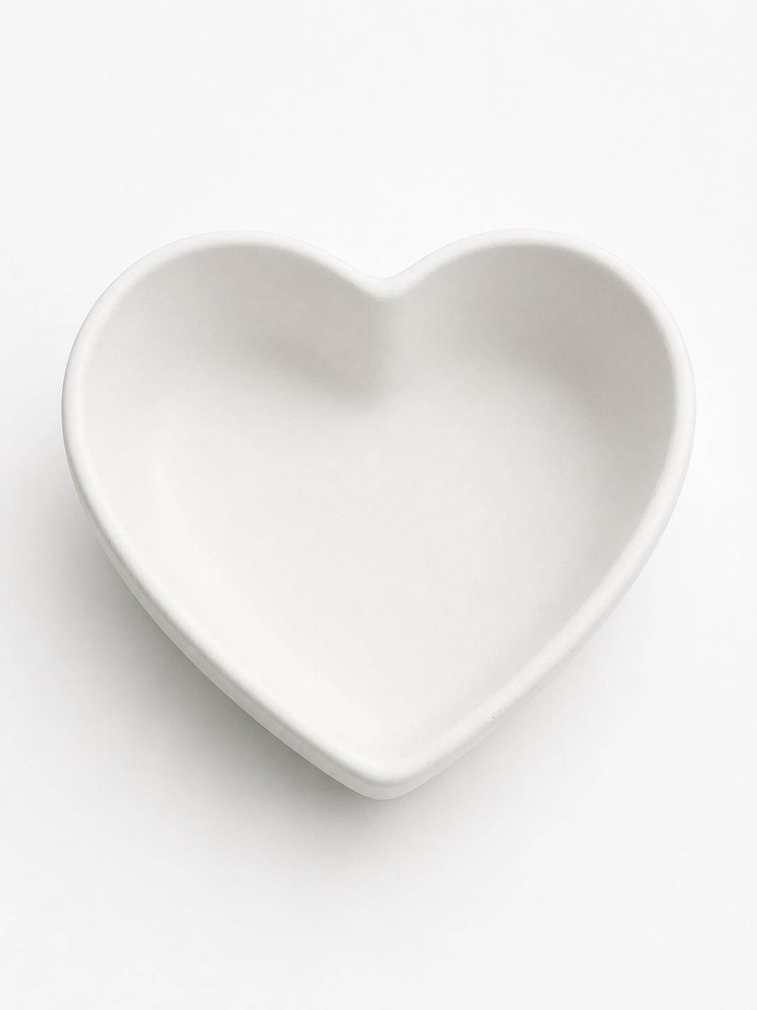 Heart dish