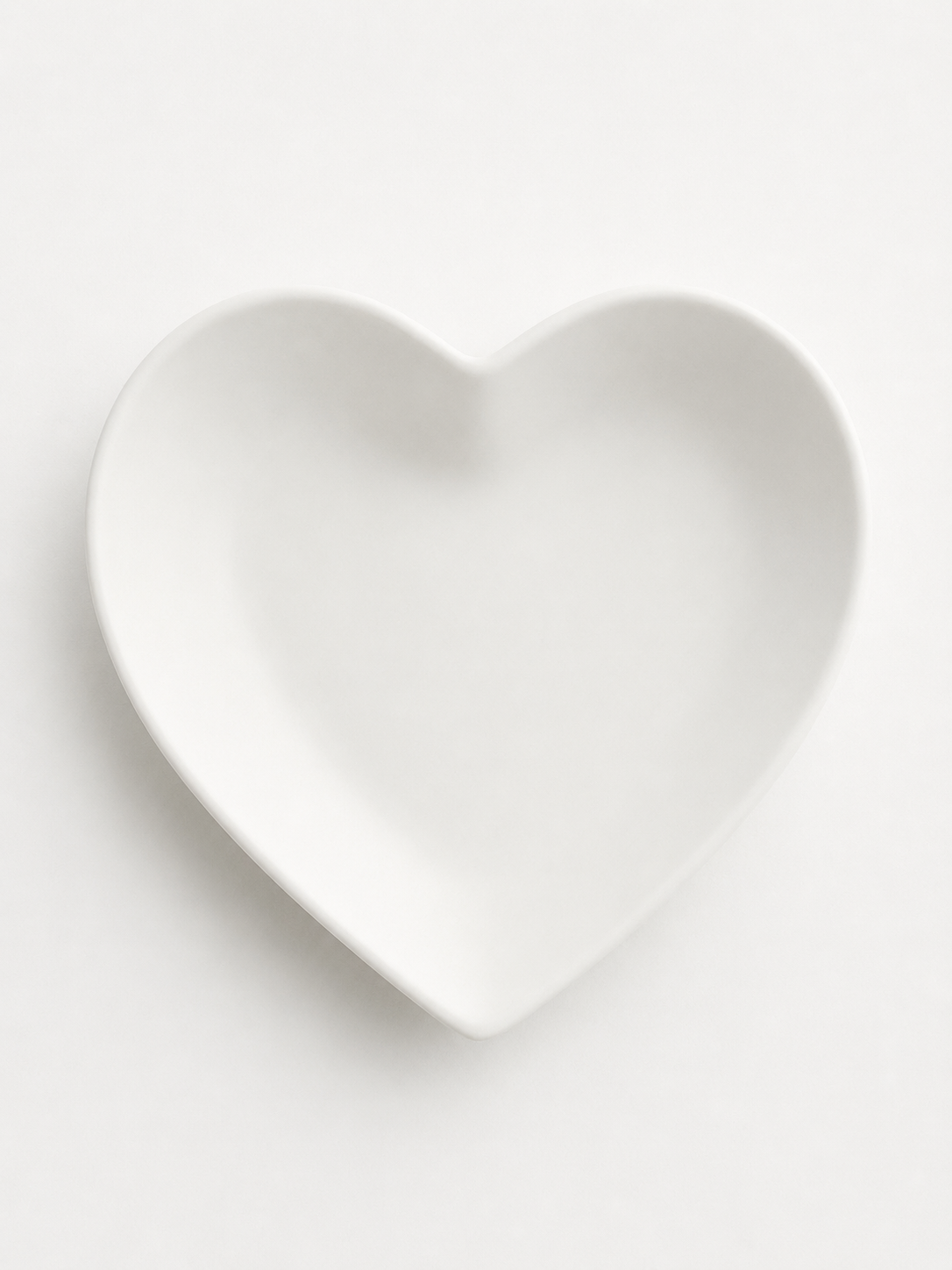 Heart dish