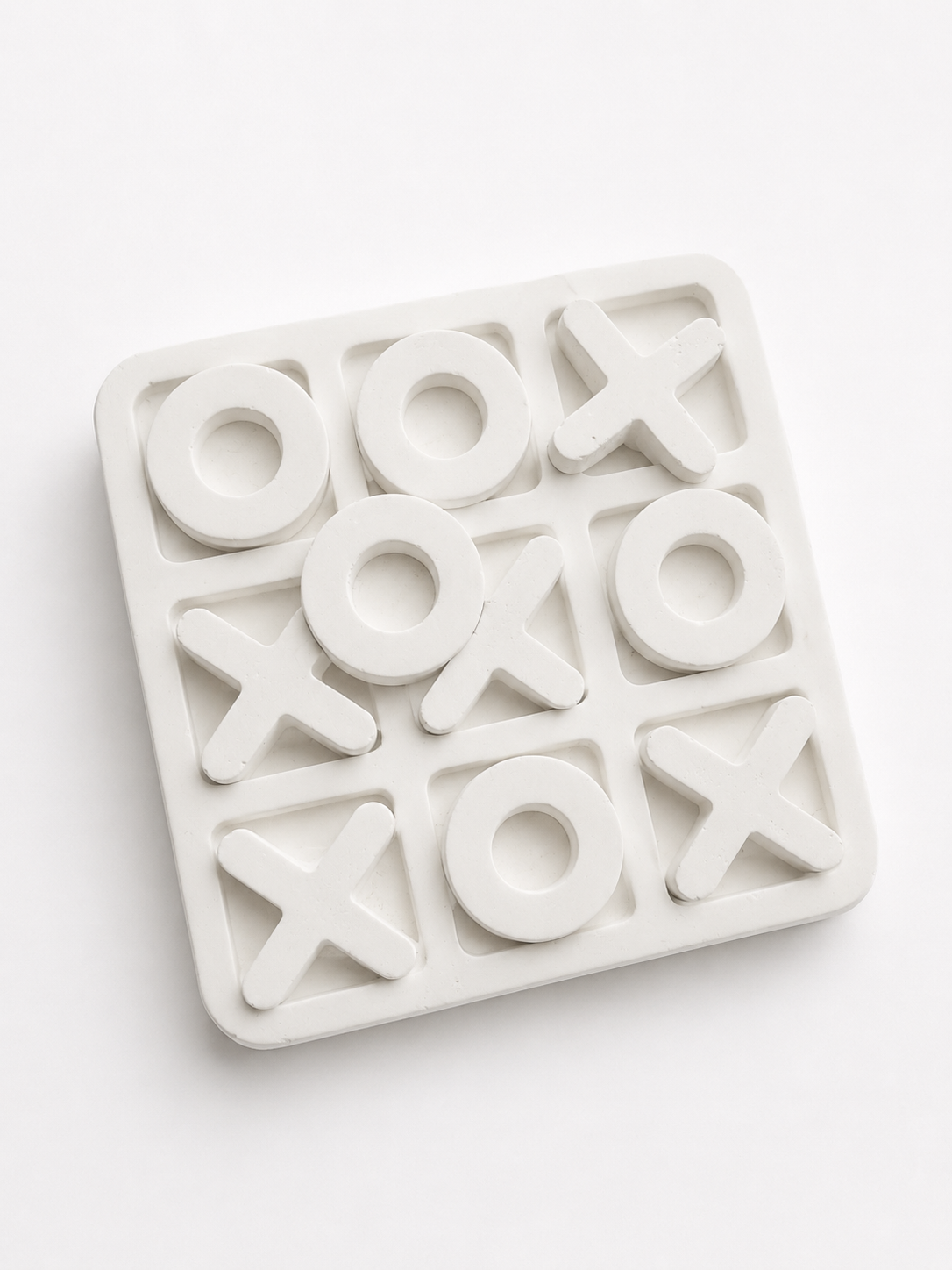 Noughts and crosses
