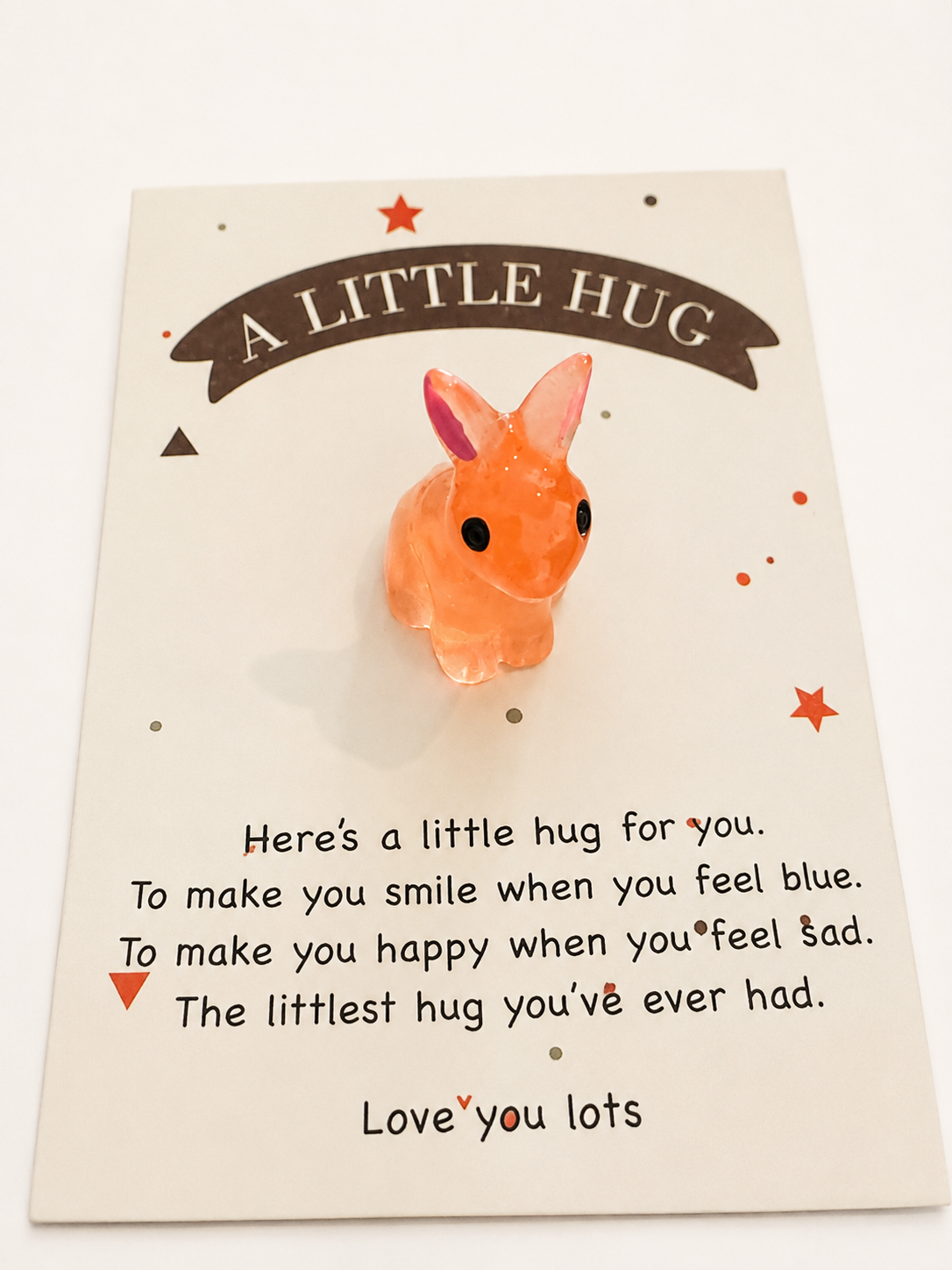 Pocket hug