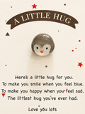 Pocket hug