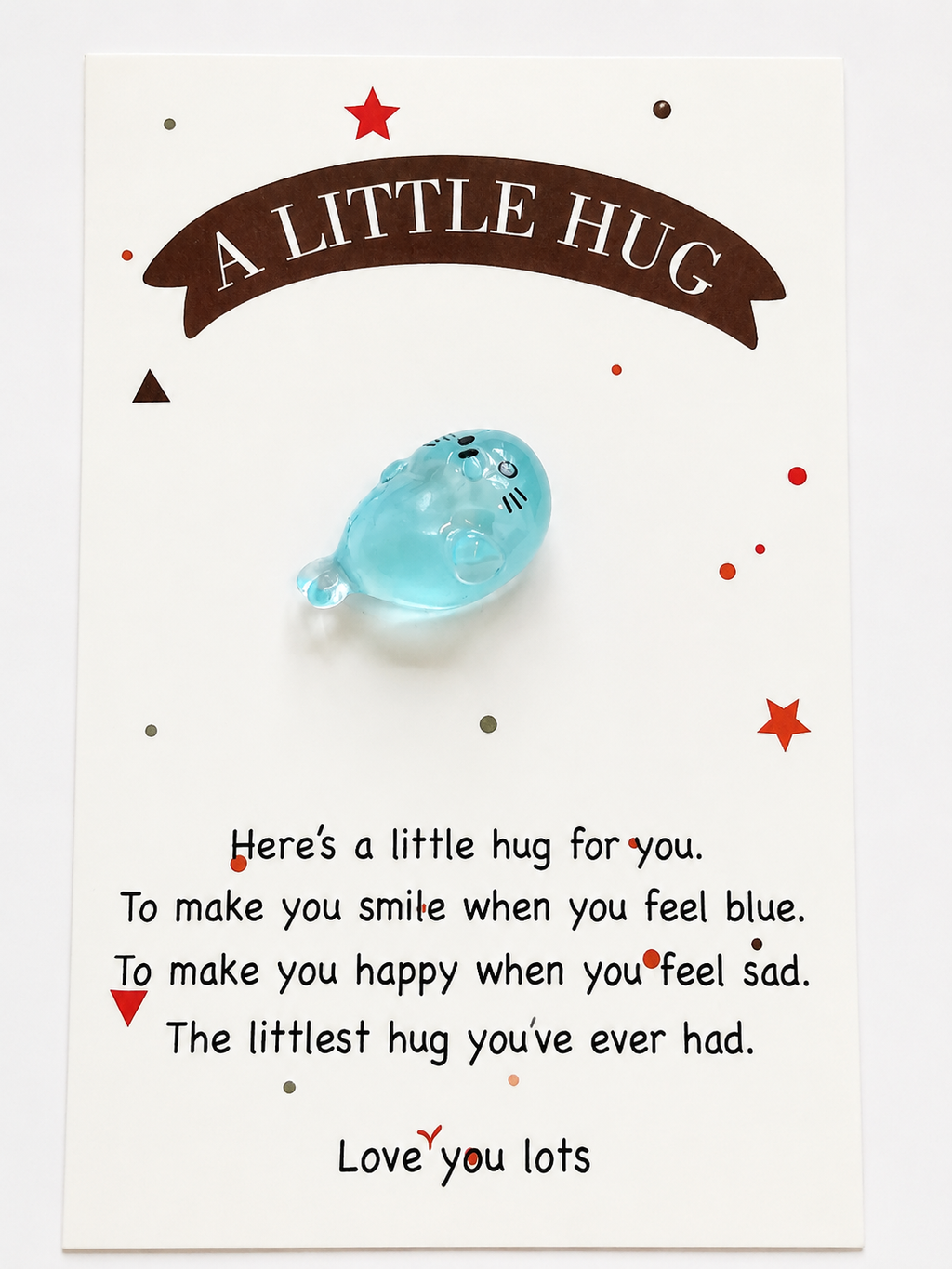 Pocket hug